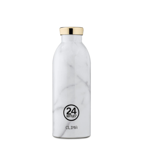 24Bottles Gourde Clima Bottle (500 ml) Carrara