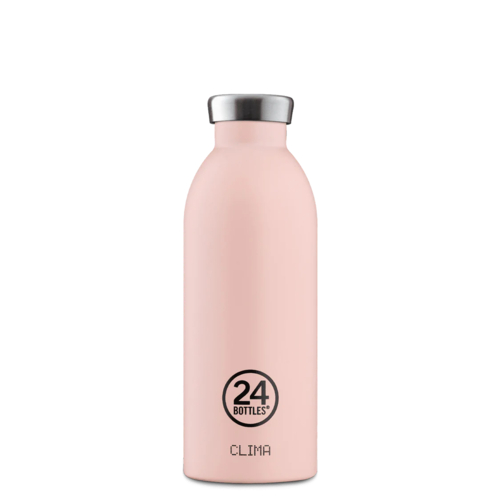 24Bottles Gourde Clima Bottle (500 ml) Dusty Pink