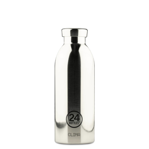 24Bottles Gourde Clima Bottle (500 ml) Mirror Steel