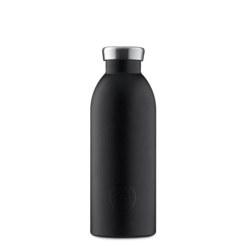 24Bottles Gourde Clima Bottle (500 ml) Tuxedo Black