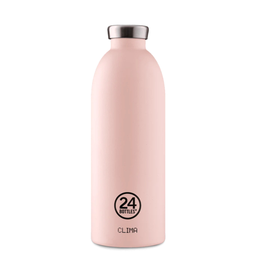 24Bottles Gourde Clima Bottle (850 ml) Dusty Pink