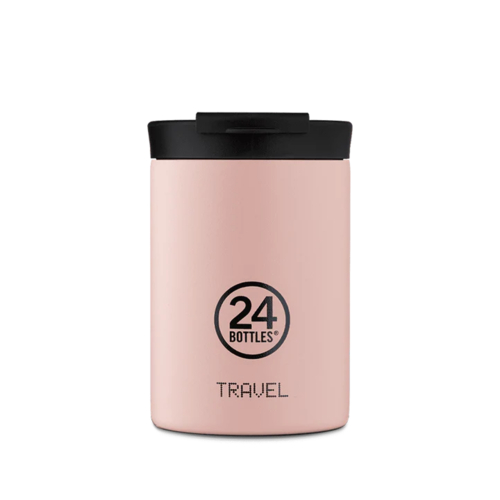 24Bottles Mug Travel Tumbler (350 ml) Dusty Pink