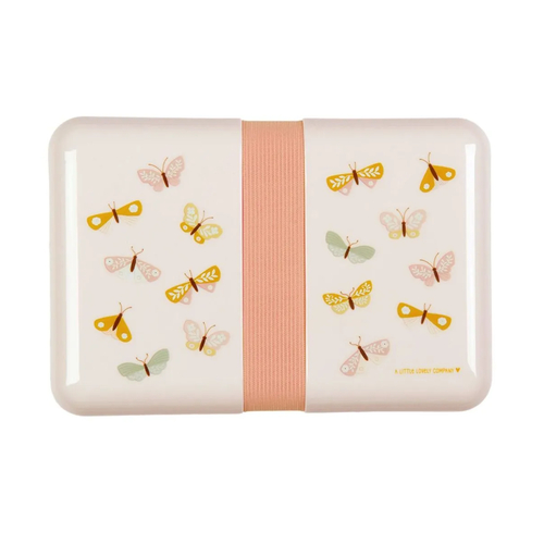 A Little Lovely Company Lunchbox Butterflies
