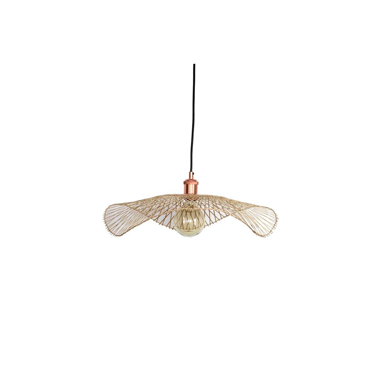 Abat-jour Libellule (∅.55 cm) Opjet
