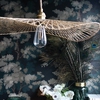 Abat-jour Libellule (∅.65 cm) Opjet