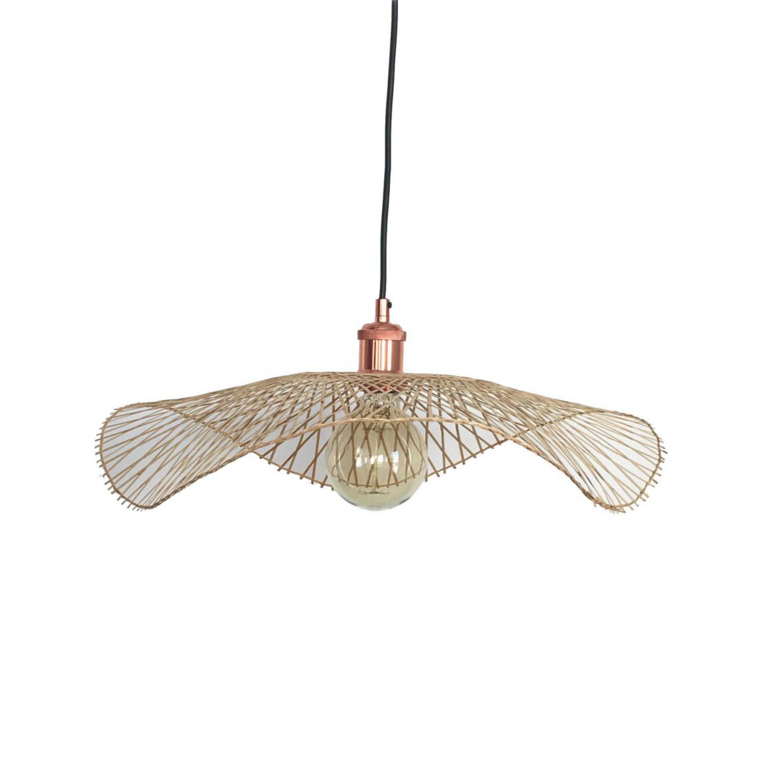 Abat-jour Libellule (∅.65 cm) Opjet