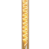 Ampoule filament Ambre (H.30 cm) - 5W Lucide