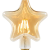 Ampoule filament Ambre Star (14,3 cm) - 7W Lucide