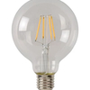 Ampoule filament Transparent (∅.9,5 cm) - 5W Lucide
