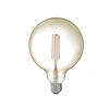 Ampoule LED Globe Ambre Dimmable (∅.12,5 cm) - 4W Opjet