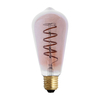 Ampoule LED Globe Ambre Dimmable (∅.6,5 cm) - 8W Opjet