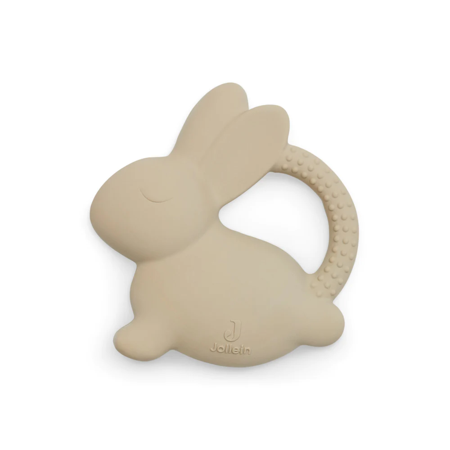 Anneau de dentition Bunny Nougat Jollein