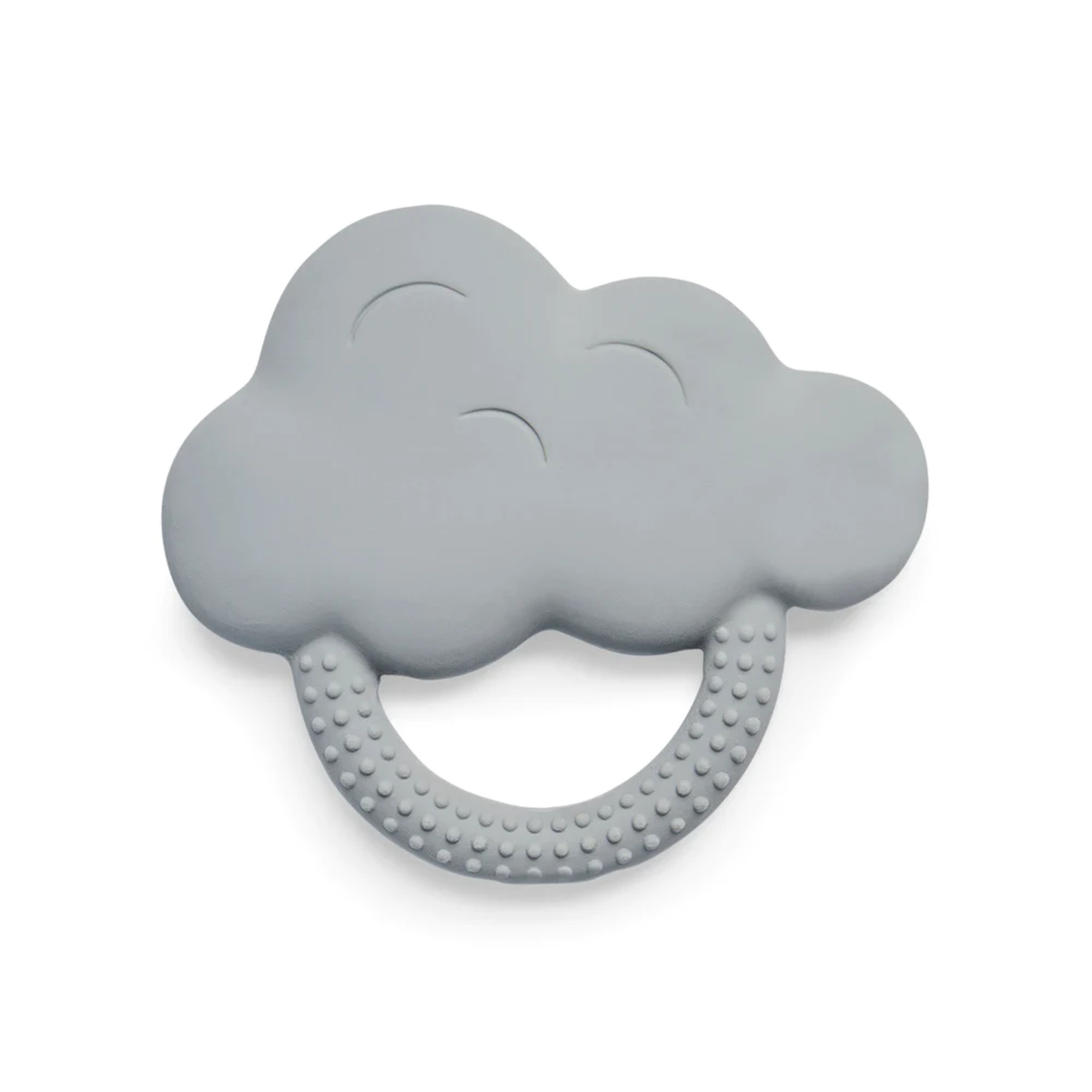 Anneau de dentition Cloud Storm Grey Jollein