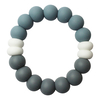 Anneau de Dentition Duo Cool GRIS FONCE / DUSTY BLUE Chewies & More