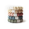 Anneau de Dentition Duo Cool GRIS FONCE / DUSTY BLUE Chewies & More