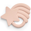 Anneau de dentition Falling Star Pale Pink Jollein