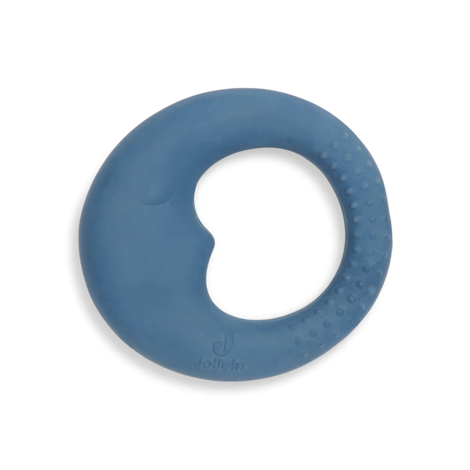Anneau de dentition Moon Denim Jollein