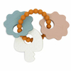 Anneau de dentition Porte-clé Lovely Birds Jollein