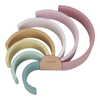 Arc-en-Ciel en bois Fairy Garden Bleu Little Dutch