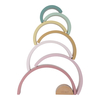 Arc-en-Ciel en bois Fairy Garden Bleu Little Dutch