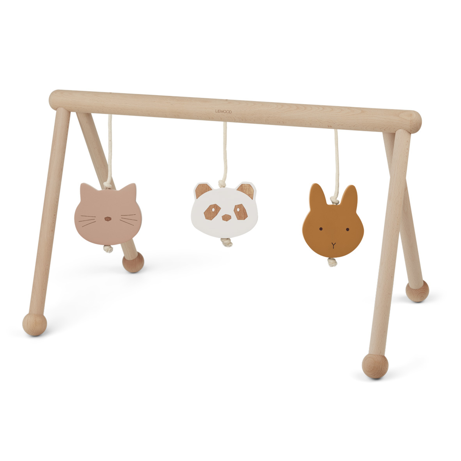 Arche d'activités Ernie Dark Rose Multi Mix Liewood