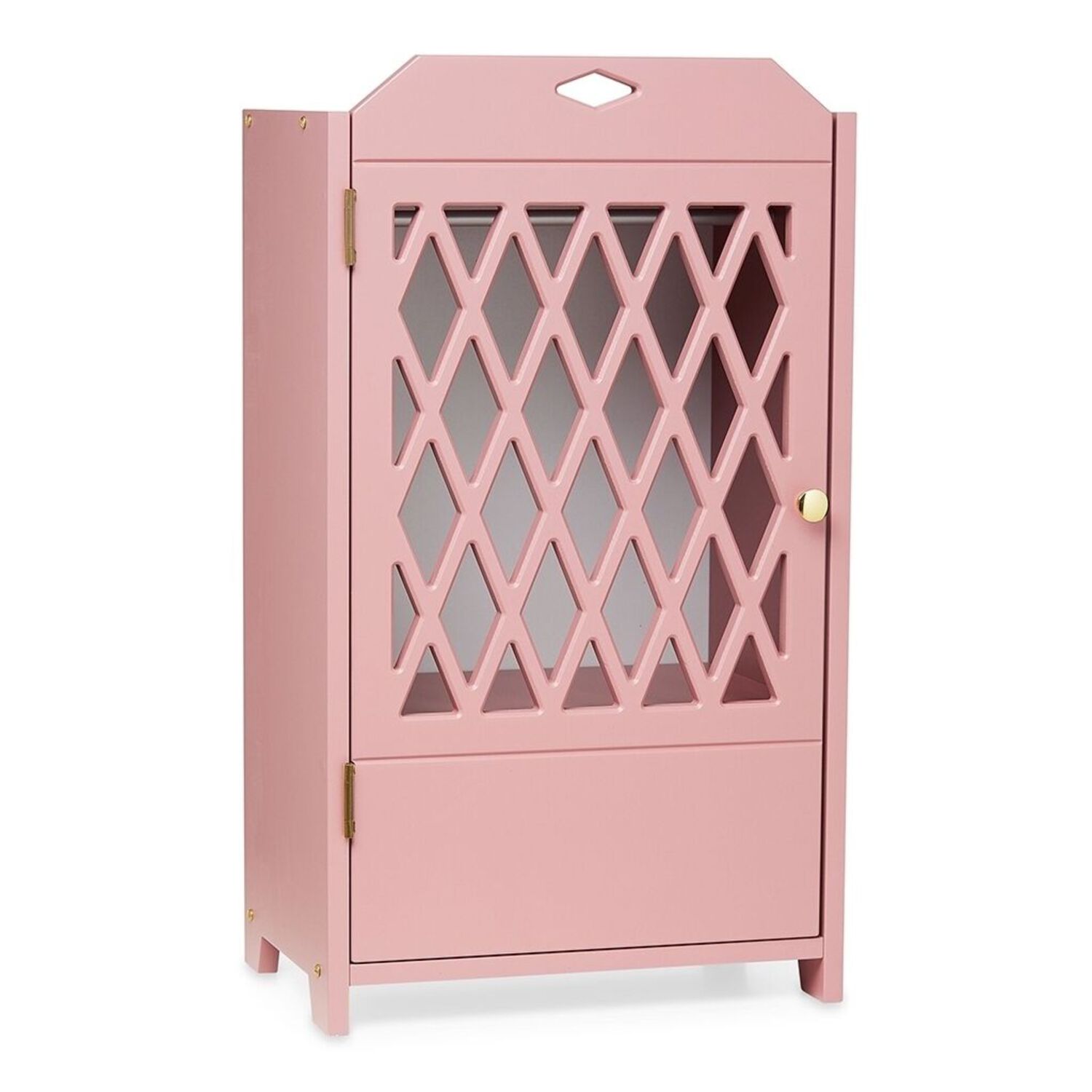 Armoire de Poupée Berry Pink CamCam
