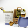 Assiette Compartimentée Albert Kaki Multi Mix ChoO