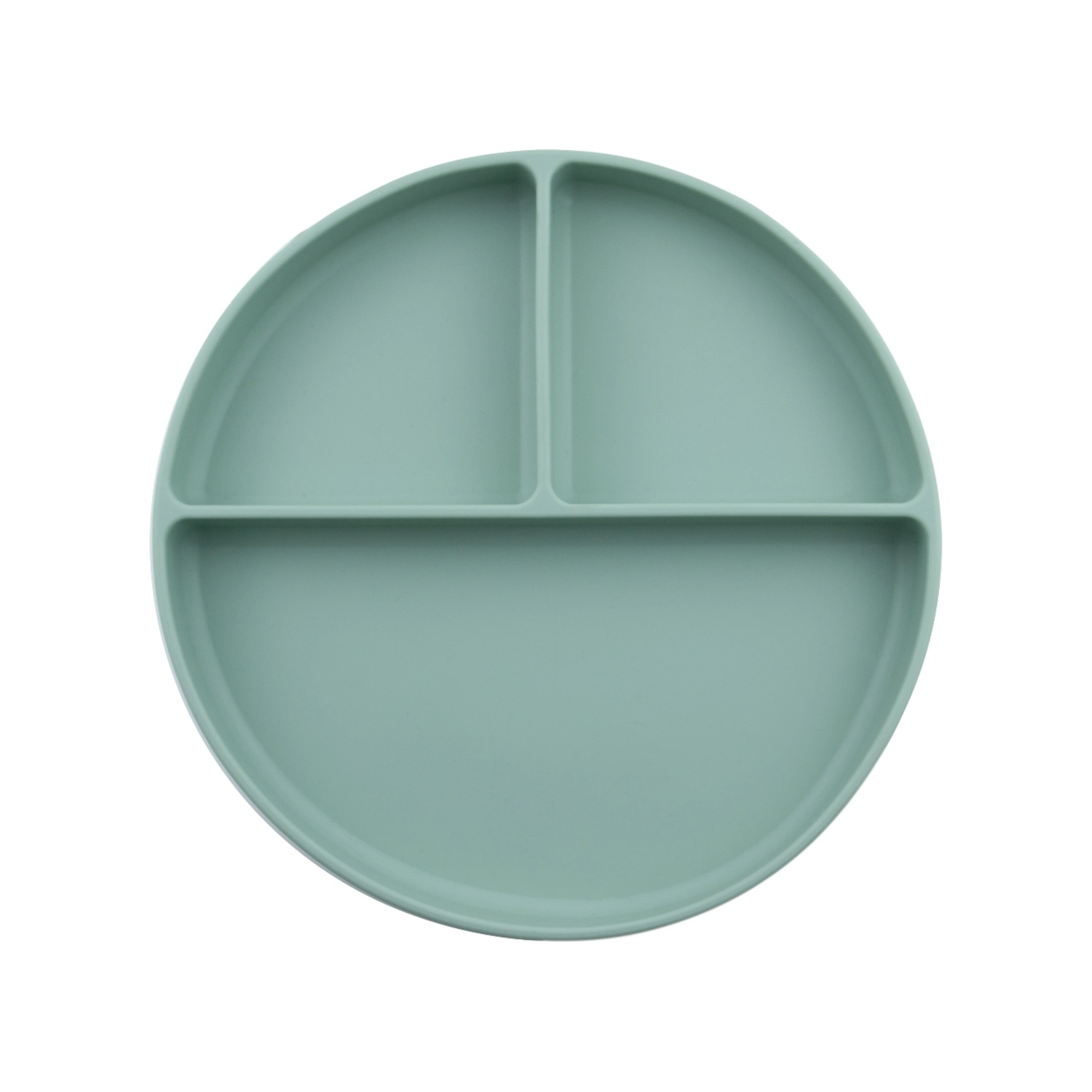 Assiette Compartimentée Ana Menthe ChoO