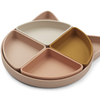 Assiette compartimentée Arne Chat Liewood