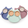 Assiette Compartimentée Hibou Elia ChoO