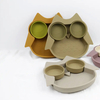 Assiette Compartimentée Hibou Elia ChoO