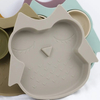 Assiette Compartimentée Hibou Elia ChoO