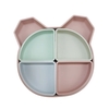 Assiette Compartimentée Ours Albert ChoO