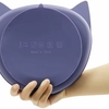 Assiette Compartimentée Renard Malo Fuchsia ChoO