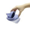 Assiette Compartimentée Renard Malo Fuchsia ChoO