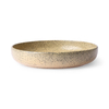 Assiette creuse Gradient Pêche HK Living