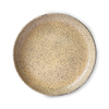 Assiette creuse Gradient Pêche HK Living