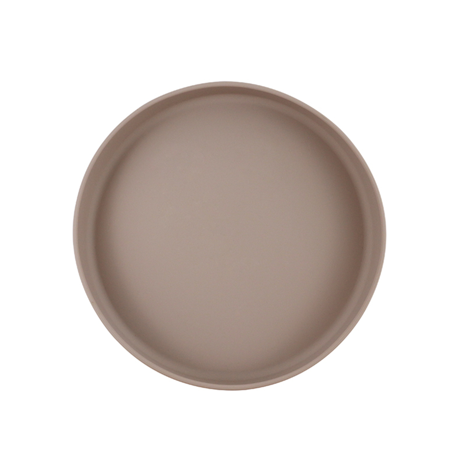 Assiette en Silicone avec Ventouse Aria Camel ChoO