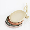 Assiette en Silicone avec Ventouse Aria ChoO