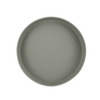 Assiette en Silicone avec Ventouse Aria Kaki ChoO