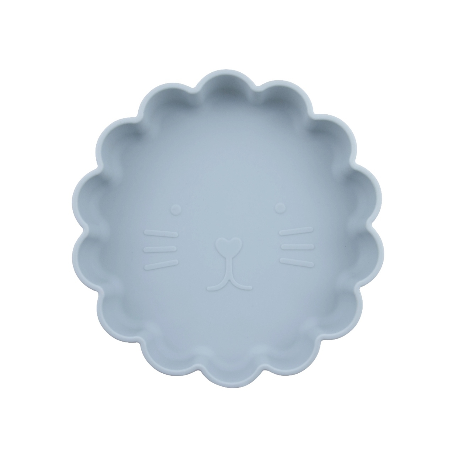 Assiette en Silicone Chat Cathy ChoO