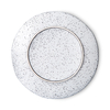 Assiette plate Gradient Crème HK Living