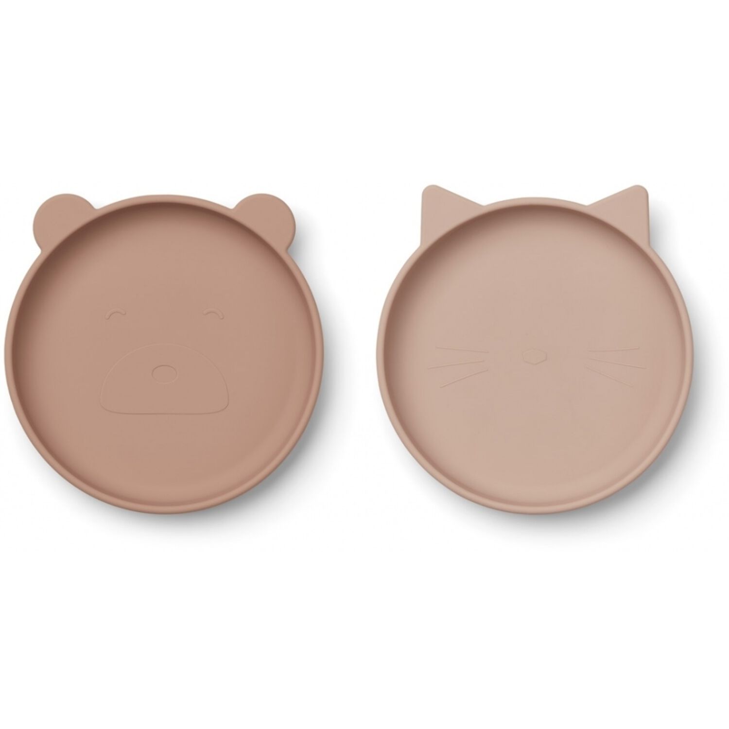 Assiettes en Silicone Olivia Liewood