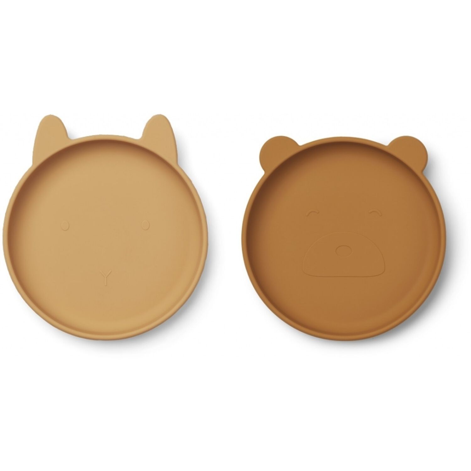 Assiettes en Silicone Olivia Liewood