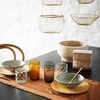 Assiettes Rondes en Bois Madam Stoltz