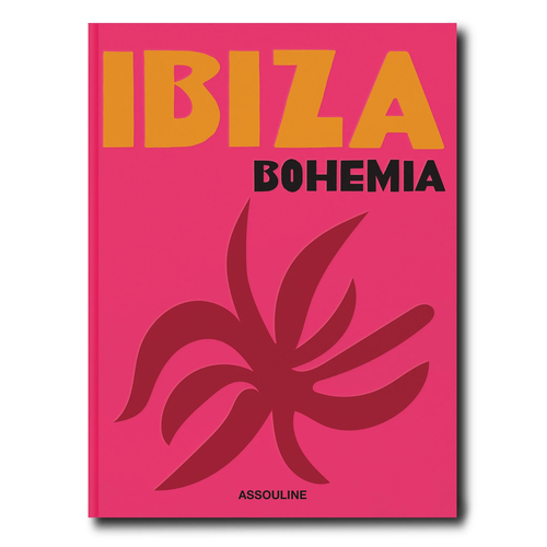 Assouline Livre Ibiza Bohemia
