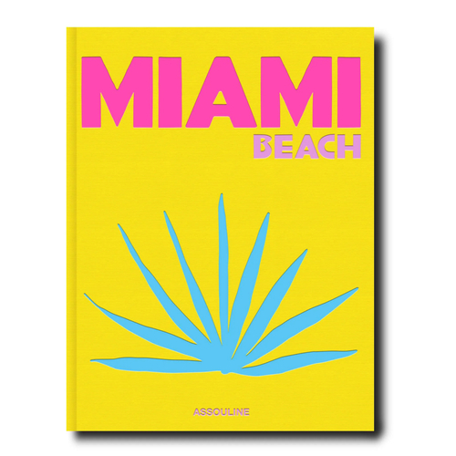 Assouline Livre Miami Beach