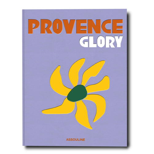 Assouline Livre Provence Glory