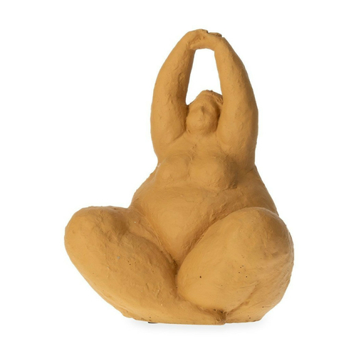 Athezza Statue Sumette Tailleur Gingembre