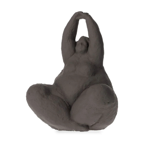 Athezza Statue Sumette Tailleur Gris Anthracite